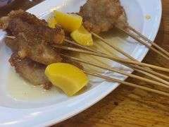 -六福烧烤酒馆(秦隆步行街店)