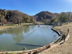 -玉渡山自然风景区