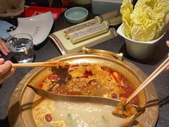 -熊喵来了火锅(四平万达第56分店)