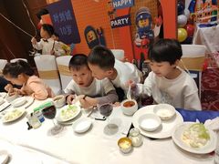 -南通大饭店·米兰餐厅