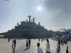 -泰达航母主题公园