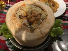 -卷心菜和避孕套餐厅(Pattaya)