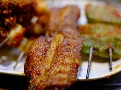 -连手特色烤串