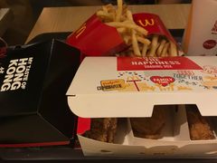 -麦当劳(星光行店)