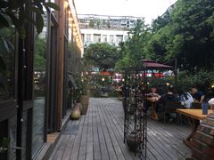 -莉莉家的音乐花园餐吧(航空路店)