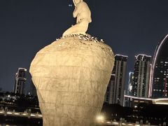 -厦门白鹭洲公园