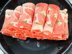 沙葱羊肉卷-丽江庭院之爱在路上(西单店)