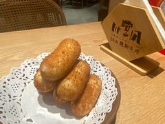 -川堂风·跷脚牛肉·乐山爆炒(宝山日月光店)