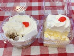 -红宝石·鲜奶小方·海派西点房(南丹店)