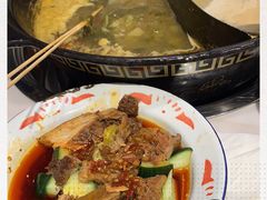-XiaoJunGan Hotpot 钢管厂五区小郡肝火锅串串香