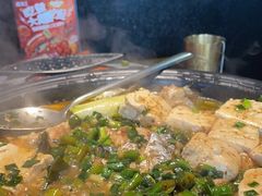 -探鱼·鲜青椒爽麻烤鱼(天河优托邦店)