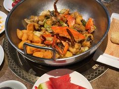 -七欣天香辣蟹火锅(上海银亿滨江店)