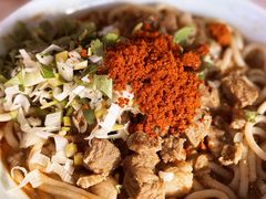 -刘二永香羊肉面庄(长安店)