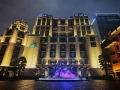 -上海苏宁宝丽嘉酒店·嘉府壹号中餐厅
