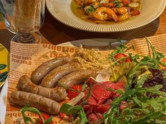 -JINNS锦时 steak&pizza(浸信会礼拜堂旧址店)
