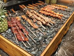 -東盛炭烤自助料理(玄武招商花园城店)