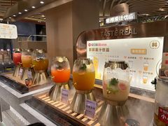 -山焱·炭火自助烤肉(周浦万达店)