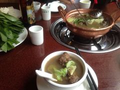 -银同牦牛肉火锅
