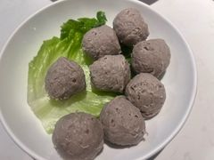 招牌牛筋丸-汕头八合里海记牛肉店(清河店)
