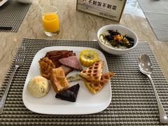 -宁海金海开元名都大酒店·名爵自助餐厅(金水路店)