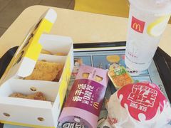 -麦当劳(西安雁塔路店)