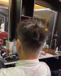 -豪帅男士理容馆