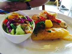 -Bamboo Bar & Grill Restaurant