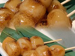 御手洗丸子-季味菓屋