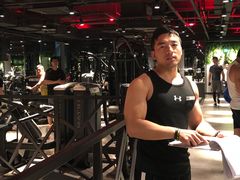 -威尔仕健身(海伦中心店)