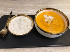南瓜桂花小圆子-春风·有糖(崇宁路店)