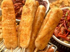 -庆峰龙虾烧烤(合肥一店)