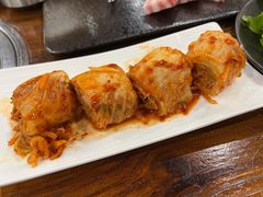 辣白菜-意成料理