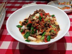 -西贝莜面村(当代商城店)