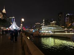 -珠江夜游西堤码头