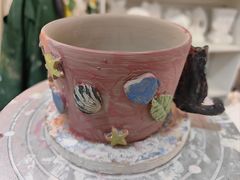 -艺陶清瓷·陶艺·石膏娃娃·手工DIY(观音桥店)