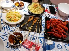 -松哥油焖大虾(皇岗一店)