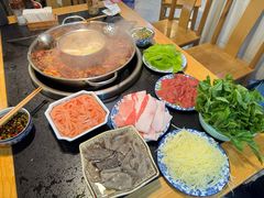 -飘香火锅(玉林西路店)