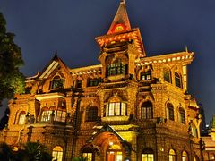 -马勒别墅饭店(静安寺店)