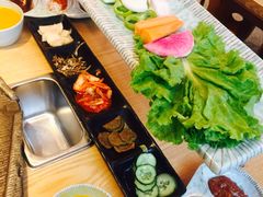 -犟牛家·榴莲烤肉(五棵松店)