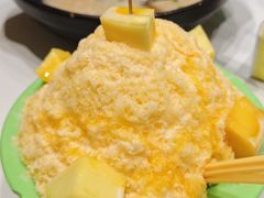芒果绵绵冰-越乡小厨(侨港店)