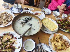-美顺香食府鱼头老店(雪野湖店)
