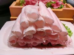 -京门老爆三·铜锅涮肉 爆肚(芳群园店)