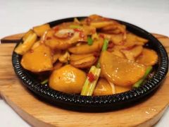 -外婆小聚茶餐厅·生日·团建(市民中心店)