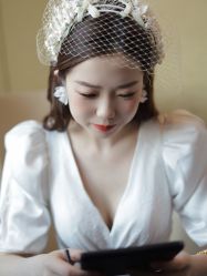 -桃瑞斯Doris新娘化妆造型