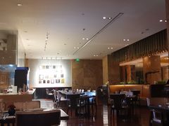 大堂-北京华彬费尔蒙酒店·刃餐厅