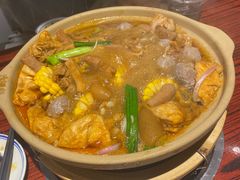 -沙胆彪炭炉牛杂煲(上海日月光广场店)