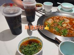 -古乐牛香•鲜牛肉牛杂火锅(系马桩总店)