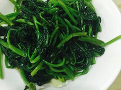 蒜蓉空心菜-建辉湖南土菜馆(南大街店)