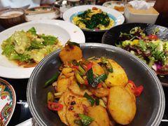 -巴依老爷新疆美食(清华东门店)