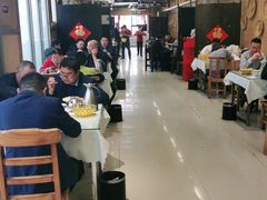 大堂-东门老磨坊羊汤馆(兰山新东关店)